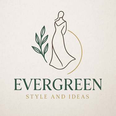 Evergreenstylesandideas logo