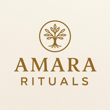 Amara Rituals logo