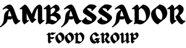 ambassador food group logo