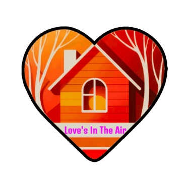 Love's In The Air logo