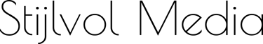 Stijlvol Media logo