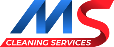 ms cleaning services logo