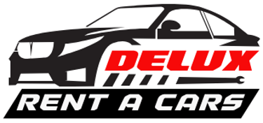Delux Rent a Car logo