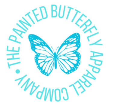 The Painted Butterfly Apparel Company logo