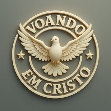Voando Em Cristo logo