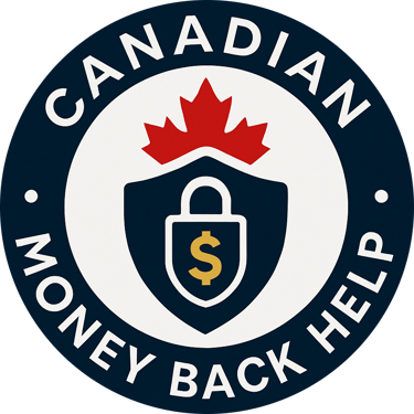 Canada Money Back logo