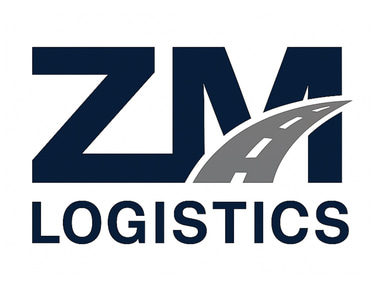 ZM LOGISTICS logo