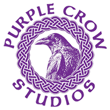 Junk transformed into fine art logo