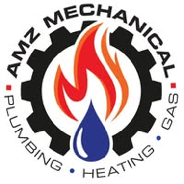 AMZ PLUMBING logo