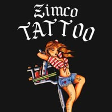 Zimco Tattoo logo