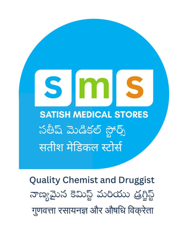 Satish Medical Stores logo