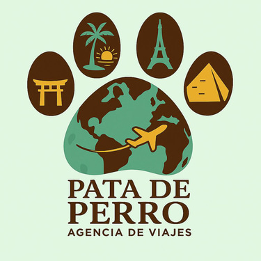 Pata de Perro logo