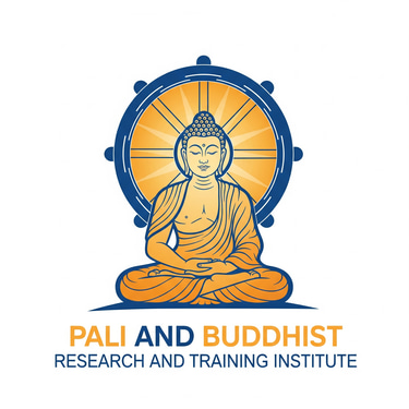 Pali and Buddhist Research and training Institute logo