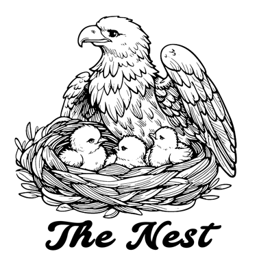 Events at The Nest logo