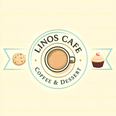 Linos Cafe logo