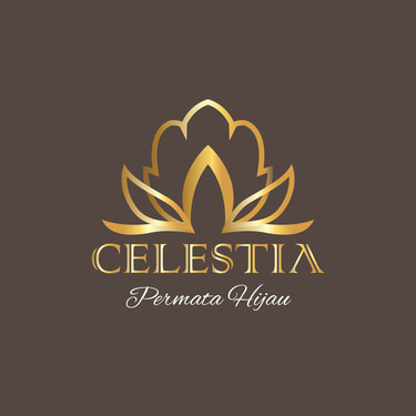 Celestia Permata Hijau logo