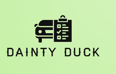 DAINTY DUCK logo