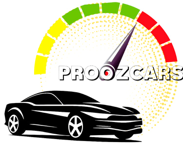 PROOZCARS logo