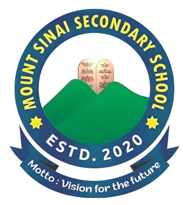 Mount Sinai Secondary School logo