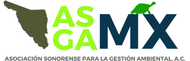 Asociación Sonorense para la Gestión Ambiental, A. C. logo