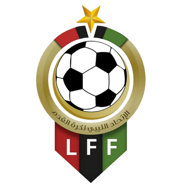 الإتحاد الليبى لكرة القدم - LLF logo