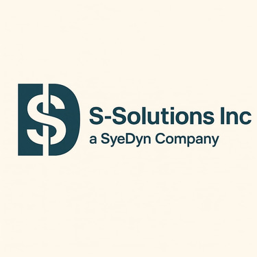 S-Solutions Inc logo