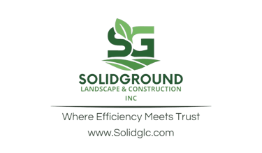 SolidGround Landscaping & Construction Inc logo