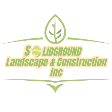 SolidGround Landscaping & Construction Inc logo