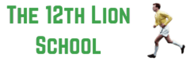 The 12th Lion logo