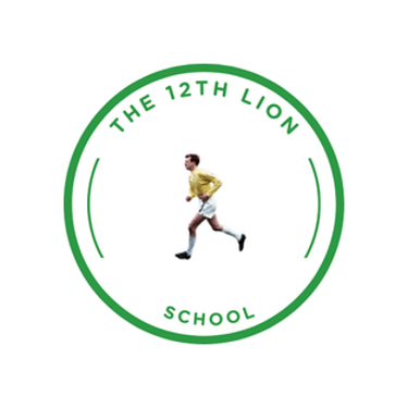 The 12th Lion logo
