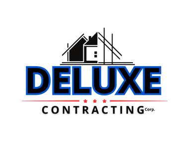 Deluxe Contracting Corp logo