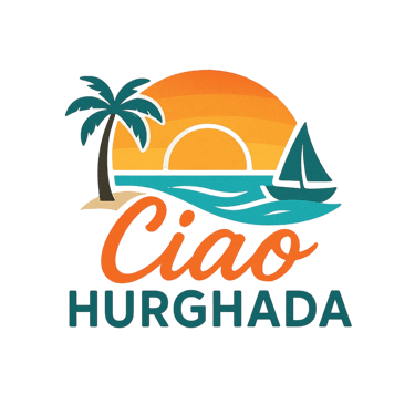 Ciao Hurghada logo