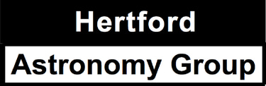 Hertford Astronomy Group logo