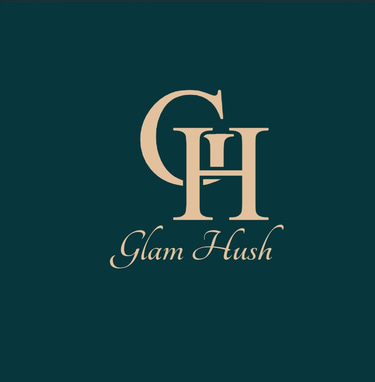 Glam Hush logo