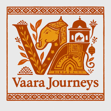 Vaara Journeys logo