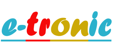 e-tronic.eu logo