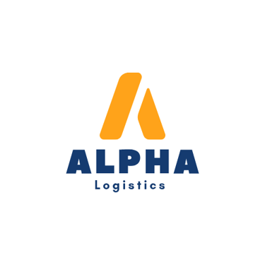 Alpha Logistics logo