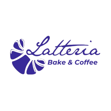 Latteria Bake & Coffee logo