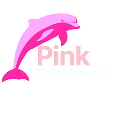 Pink Dolphin Samui logo