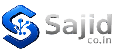 Sajid.co.in logo