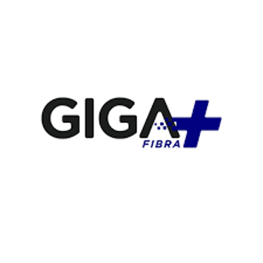 GIGA MAIS FIBRA INTERNET logo