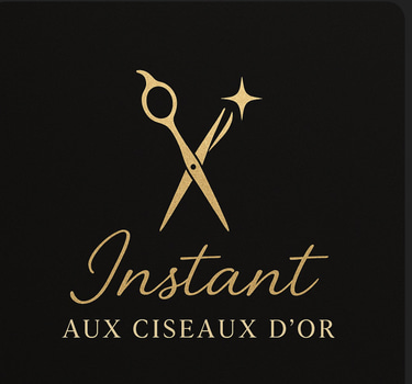 Aux Ciseaux D'Or logo
