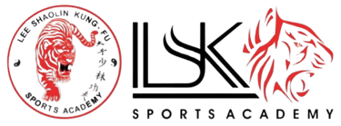Lee Shaolin Kung-Fu Sports Academy logo