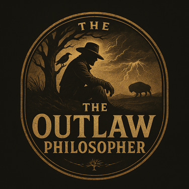 The Outlaw Philosopher logo