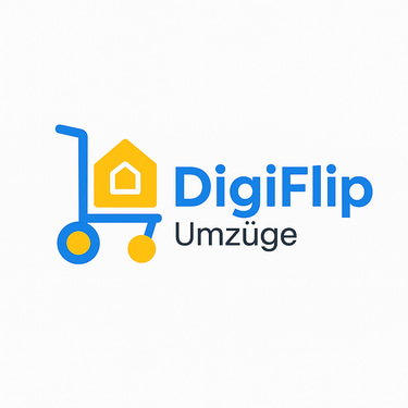 DigiFlip Umzuge logo