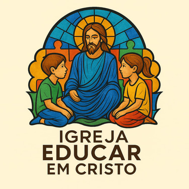 Igreja Educar em Cristo logo