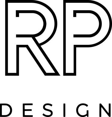 RP Design logo