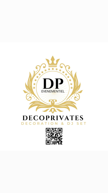 Decoprivates logo