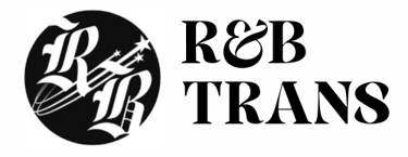R & B TRANS logo