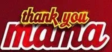 Thank You Mama Event logo